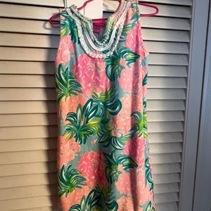 Lilly Pulitzer girls dress